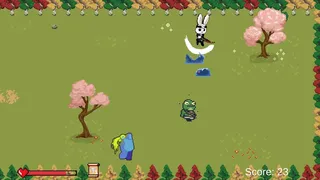 Скриншот 6 к игре Ninjabun