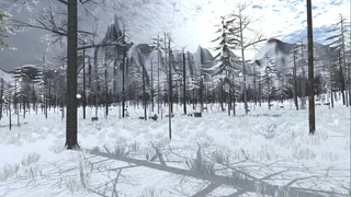 Скриншот 2 к игре Forest Construction VR