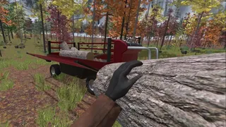 Скриншот 4 к игре Forest Construction VR