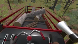 Скриншот 5 к игре Forest Construction VR
