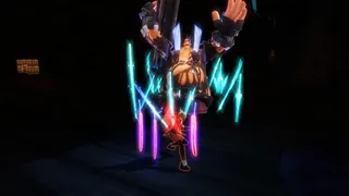 Скриншот 2 к игре KRITIKA:ZERO