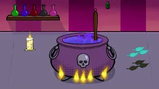 Скриншот 4 к игре Boba Monsters