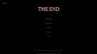 Скриншот 1 к игре The End