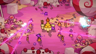 Скриншот 4 к игре Bees vs Zombees