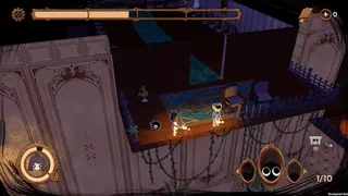 Скриншот 2 к игре SLEEP HERD