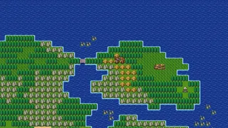 Скриншот 1 к игре 勇者圣剑传说 Legend of the Brave Sword