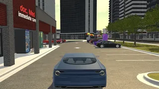 Скриншот 2 к игре Valet Simulator: Parking & Business