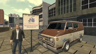 Скриншот 4 к игре Valet Simulator: Parking & Business