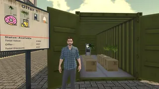 Скриншот 5 к игре Valet Simulator: Parking & Business