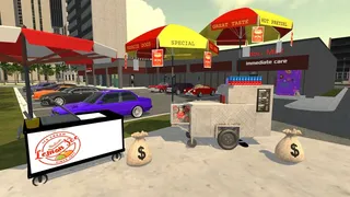 Скриншот 6 к игре Valet Simulator: Parking & Business