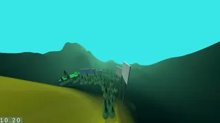 Скриншот 1 к игре Wallsurf