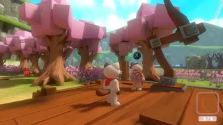 Скриншот 4 к игре Super Chipflake Ü: Quest for the Uncooked Schnitzel
