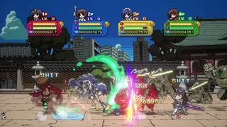 Скриншот 5 к игре Phantom Breaker: Battle Grounds Ultimate