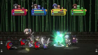 Скриншот 6 к игре Phantom Breaker: Battle Grounds Ultimate
