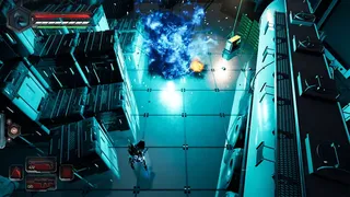 Скриншот 4 к игре System Reject