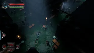 Скриншот 6 к игре System Reject