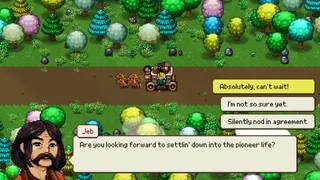 Скриншот 1 к игре Cattle Country