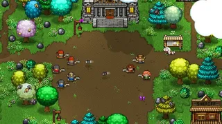 Скриншот 4 к игре Cattle Country