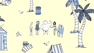 Скриншот 1 к игре Beach Bums