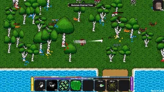 Скриншот 2 к игре Cut The Birch