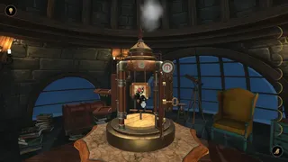 Скриншот 3 к игре Wizard of Wings: Escape