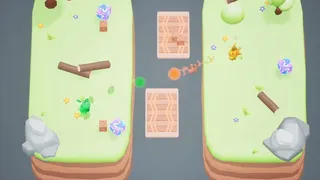Скриншот 2 к игре Elemental Showdown