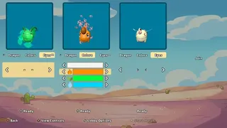 Скриншот 5 к игре Elemental Showdown