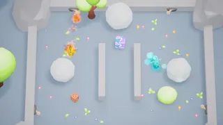Скриншот 8 к игре Elemental Showdown