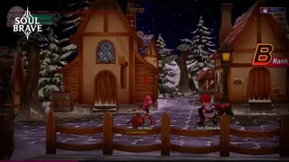 Скриншот 1 к игре Soul Brave