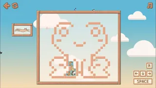 Скриншот 1 к игре Catopy
