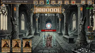 Скриншот 1 к игре Fantasy Clicker