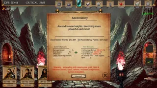 Скриншот 5 к игре Fantasy Clicker