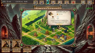 Скриншот 6 к игре Fantasy Clicker