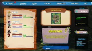 Скриншот 1 к игре Beyond The Tales