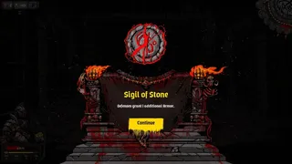 Скриншот 6 к игре Sigils of Nightfall