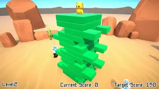 Скриншот 3 к игре Jenga Cat