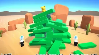 Скриншот 5 к игре Jenga Cat