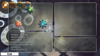 Скриншот 4 к игре Gears Of Time