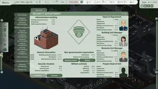 Скриншот 6 к игре Werner Waffenwerke: Arms Tycoon