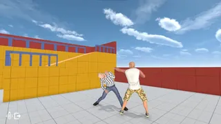 Скриншот 5 к игре Realistic Ragdoll Sandbox