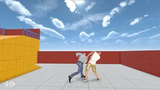 Скриншот 6 к игре Realistic Ragdoll Sandbox