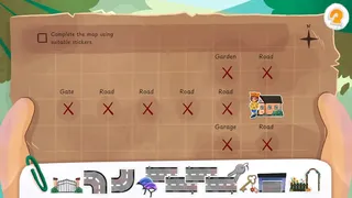 Скриншот 1 к игре Sticker Delight