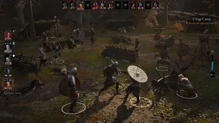 Скриншот 4 к игре NORSE: Oath of Blood