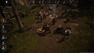 Скриншот 6 к игре NORSE: Oath of Blood