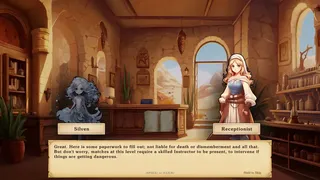 Скриншот 3 к игре TechnoSorcery