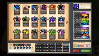 Скриншот 5 к игре TechnoSorcery