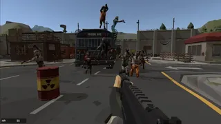 Скриншот 1 к игре Scavenger