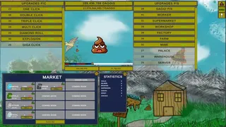 Скриншот 4 к игре Gaggi Clicker