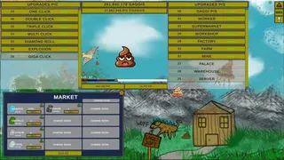 Скриншот 5 к игре Gaggi Clicker