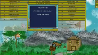 Скриншот 7 к игре Gaggi Clicker